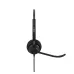 Diadema Jabra Engage 40 Stereo - Alámbrico - USB-A - Micrófono - 4099-413-279