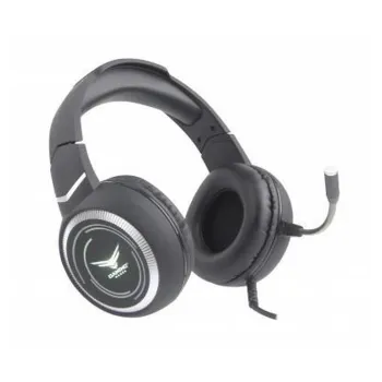 Diadema Gamer Naceb Technology Alámbrico Micrófono - NA-0311