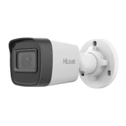 Cámara IP HiLook IPC-B141H-C - 4MP - Bala - Lente 2.8mm - IR 20m - IP67 - IPC-B141H-C Cámara IP HiLook IPC-B141H-C - 4MP - Bala - Lente 2.8mm - IR 20m - IP67 - IPC-B141H-C