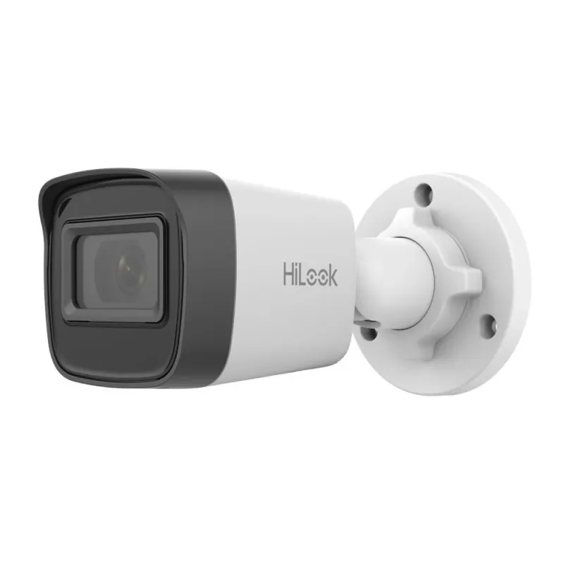 Cámara IP HiLook IPC-B141H-C - 4MP - Bala - Lente 2.8mm - IR 20m - IP67 - IPC-B141H-C
