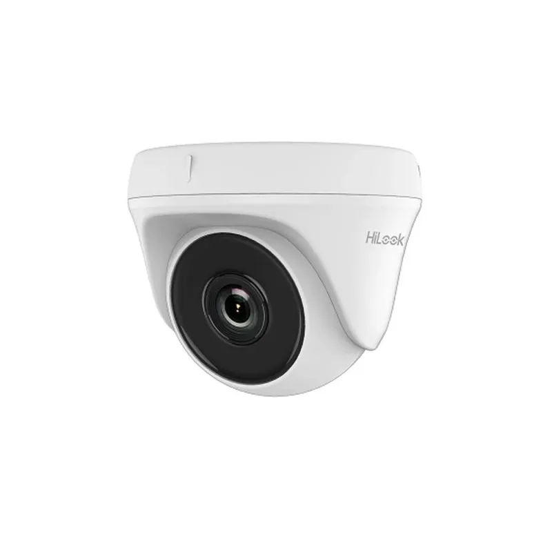 Cámara de Seguridad HIKVISION THC-T120-PC - 2MP - Domo - 2.8mm - IR 20 - Interior - THC-T120-PC