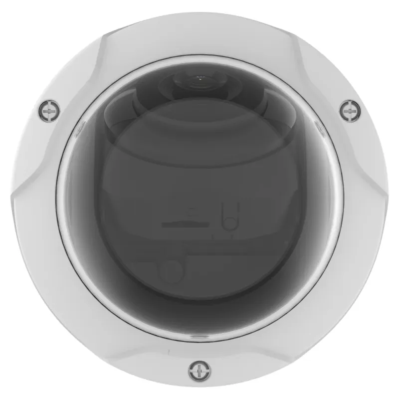 HiLook Series - Domo IP 2 Megapixel (1080p) - Lente 2.8mm (Gran Angular) - 30m IR - Interior - PoE - DWDR - H.265+ - ONVIF - IPC-D121H-C