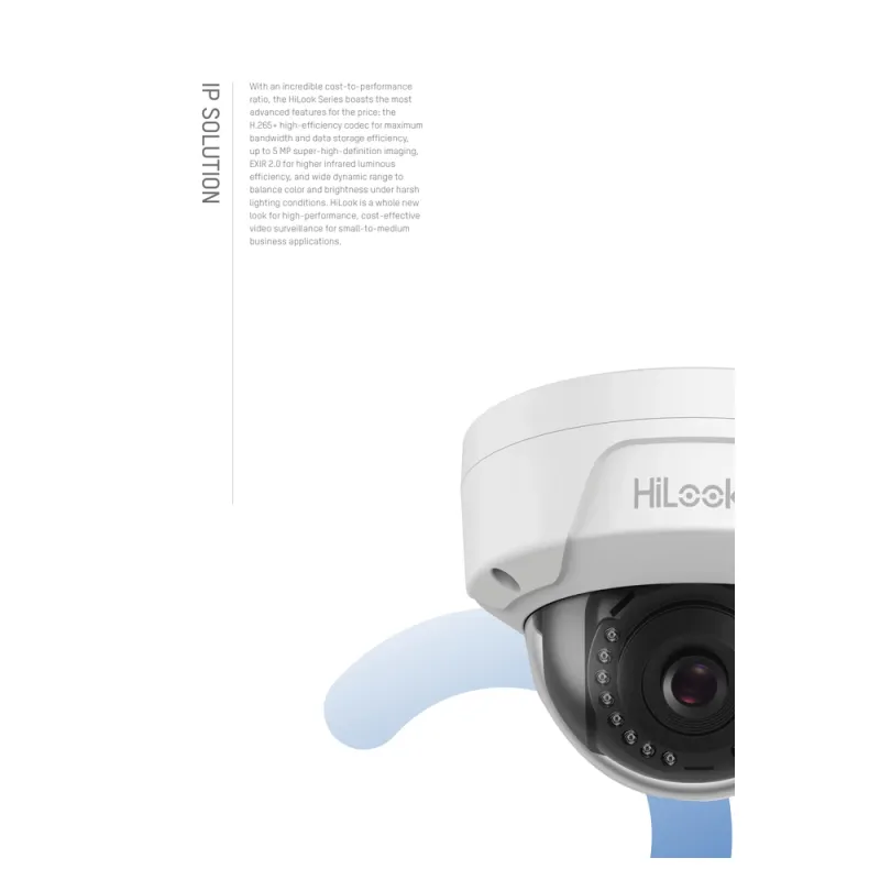 NVR HiLook NVR-108H-D/8P - 8 Canales IP - 4MP - Hasta 6TB - SATA - USB - HDMI - VGA - NVR-108H-D/8P