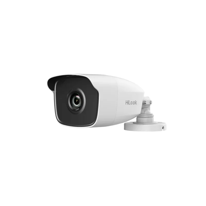 Cámara CCTV HIKVISION THC-B220-M - 2MP - Bala - Lente 2.8 mm - IR 40M - IP66 - THC-B220-M