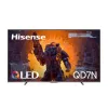 Pantalla Smart TV Hisense 100QD7N - 100" - 4K Ultra HD - Wi-Fi - HDMI - USB - 100QD7N
