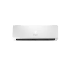 Minisplit Hisense AC121CK - Convencional - 1 Tonelada - 110V - Blanco - AC121CK Minisplit Hisense AC121CK - Convencional - 1 Tonelada - 110V - Blanco - AC121CK