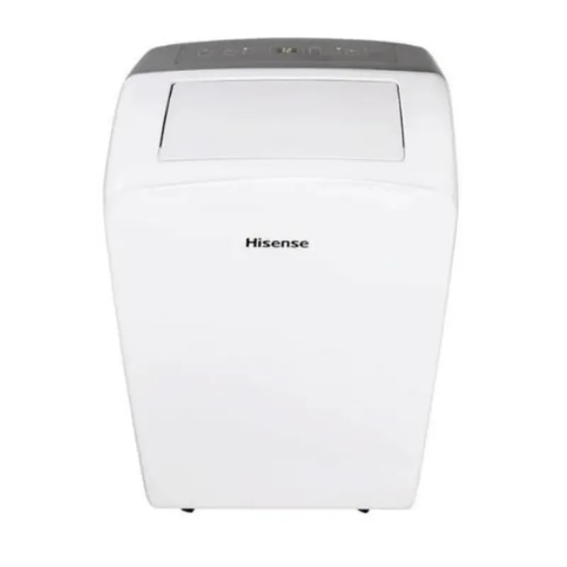 Aire Acondicionado Hisense AP12CWN2 - Portátil - 1 Tonelada - 115V - Blanco - AP12CWN2