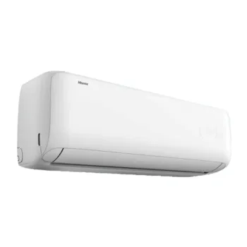 Minisplit Hisense AT121CK - Inverter - 1 Tonelada - 110 V - Blanco - AT121CK