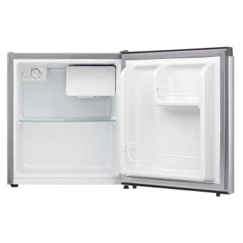 Frigobar Hisense RR16D6AGX1 - 45 Litros - Plata - RR16D6AGX1