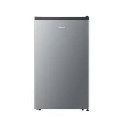 Frigobar Hisense RR43D6ACX1 - 4.2 p3 - Plata - RR43D6ACX1