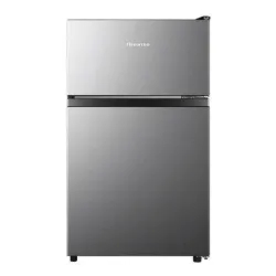 Frigobar Hisense RT31D6AGX1 - 87 Litros - 3.1p3 - Gris - RT31D6AGX1 Frigobar Hisense RT31D6AGX1 - 87 Litros - 3.1p3 - Gris - RT31D6AGX1