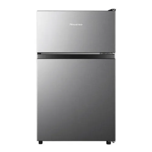 Frigobar Hisense RT31D6AGX1 - 87 Litros - 3.1p3 - Gris - RT31D6AGX1