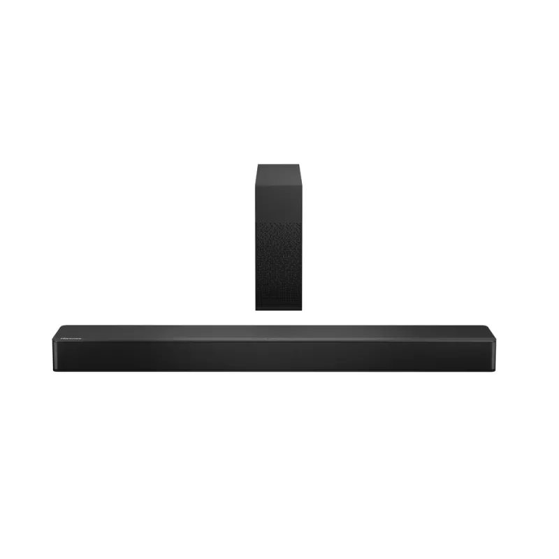 Barra de Sonido Hisense HS2100 - 240W - Bluetooth - HDMI - HS2100