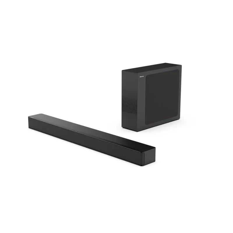 Barra de Sonido Hisense HS2100 - 240W - Bluetooth - HDMI - HS2100