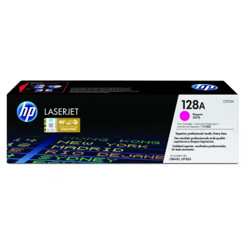 Cartucho De Tóner Hp 128A Magenta Laserjet Original (Ce323A) - CE323A