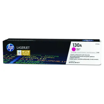 Cartucho De Tóner Hp 130A Magenta Laserjet Original (Cf353A) - CF353A