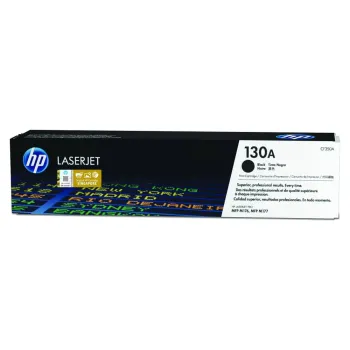Cartucho De Tóner Hp 130A Negro Laserjet Original (Cf350A) - CF350A