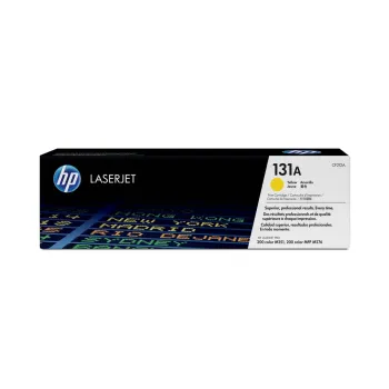 Cartucho De Tóner Hp 131A Amarillo Laserjet Original (Cf212A) - CF212A