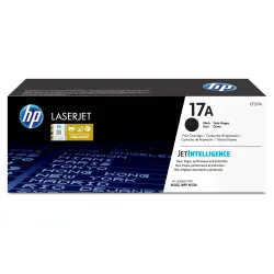 Cartucho De Tóner Hp 17A Negro Laserjet Original (Cf217A) - CF217A