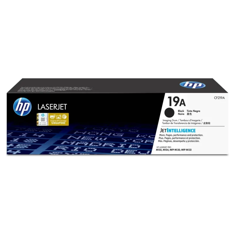 Tambor Hp 19A Negro Laserjet Original (Cf219A) - CF219A