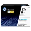 Cartucho De Tóner Hp 37A Negro Laserjet Original (Cf237A) - CF237A