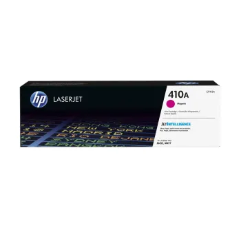 Cartucho De Tóner Hp 410A Magenta Laserjet Original (Cf413A) - CF413A
