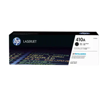 Cartucho De Tóner Hp 410A Negro Laserjet Original (Cf410A) - CF410A