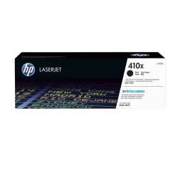 Cartucho De Tóner Hp 410X Negro Alto Rendimiento Laserjet Original (Cf410X) - CF410X Cartucho De Tóner Hp 410X Negro Alto Rendimiento Laserjet Original (Cf410X) - CF410X