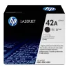 Cartucho De Tóner Hp 42A Negro Laserjet Original (Q5942A) - Q5942A