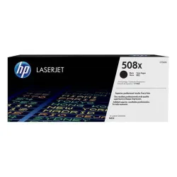 Cartucho De Tóner Hp 508X Negro Alto Rendimiento Laserjet Original (Cf360X) - CF360X Cartucho De Tóner Hp 508X Negro Alto Rendimiento Laserjet Original (Cf360X) - CF360X