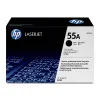 Cartucho De Tóner Hp 55A Negro Laserjet Original (Ce255A) - CE255A
