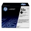Cartucho De Tóner Hp 55X Negro Alto Rendimiento Laserjet Original (Ce255X) - CE255X