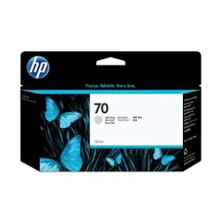 Cartucho De Tinta Hp 70 Gris Claro Original (C9451A) - C9451A