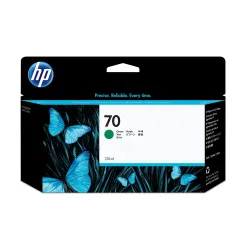 Cartucho De Tinta Hp 70 Verde Original (C9457A) - C9457A