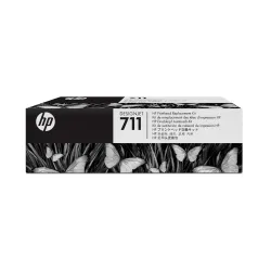 Kit De Reemplazo De Cabezal De Impresión Hp 711 Negro Cian Magenta Amarillo Original (C1Q10A) - C1Q10A Kit De Reemplazo De Cabezal De Impresión Hp 711 Negro Cian Magenta Amarillo Original (C1Q10A) - C1Q10A