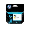 Cartucho De Tinta Hp 711 Amarillo Original (Cz132A) - CZ132A