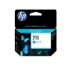 Cartucho De Tinta Hp 711 Cian Original (Cz130A) - CZ130A
