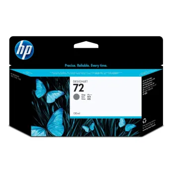 Cartucho De Tinta Hp 72 Gris Original (C9374A) - C9374A