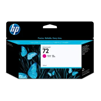 Cartucho De Tinta Hp 72 Magenta Original (C9372A) - C9372A
