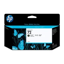 Cartucho De Tinta Hp 72 Negro Mate Original (C9403A) - C9403A Cartucho De Tinta Hp 72 Negro Mate Original (C9403A) - C9403A