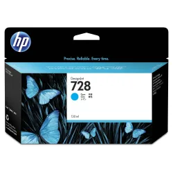 Cartucho De Tinta Hp 728 Cian Original (F9J67A) - F9J67A Cartucho De Tinta Hp 728 Cian Original (F9J67A) - F9J67A