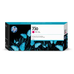 Cartucho De Tinta Hp 730 Magenta Original (P2V69A) - P2V69A Cartucho De Tinta Hp 730 Magenta Original (P2V69A) - P2V69A