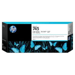 Cartucho De Tinta Hp 745 Negro Original (F9K04A) - F9K04A Cartucho De Tinta Hp 745 Negro Original (F9K04A) - F9K04A
