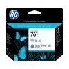 Cabezal De Impresión Hp 761 Gris Gris Oscuro Original (Ch647A) - CH647A
