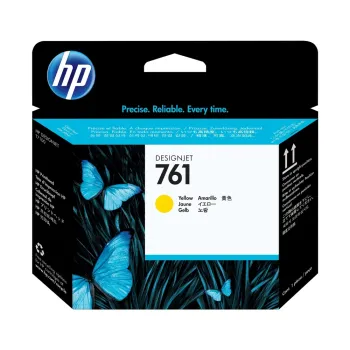 Cabezal De Impresión Hp 761 Amarillo Original (Ch645A) - CH645A