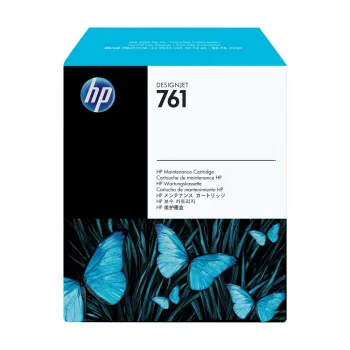 Cartucho De Mantenimiento Hp 761 Designjet Original (Ch649A) - CH649A