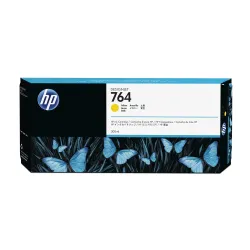 Cartucho De Tinta Hp 764 Amarillo Original (C1Q15A) - C1Q15A Cartucho De Tinta Hp 764 Amarillo Original (C1Q15A) - C1Q15A
