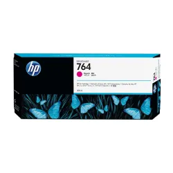 Cartucho De Tinta Hp 764 Magenta Original (C1Q14A) - C1Q14A Cartucho De Tinta Hp 764 Magenta Original (C1Q14A) - C1Q14A