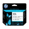 Cabezal De Impresión Hp Ce020A 771 Negro Fotográfico Gris Claro - CE020A