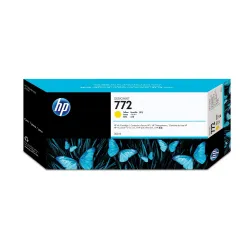 Cartucho De Tinta Hp 772 Amarillo Original (Cn630A) - CN630A